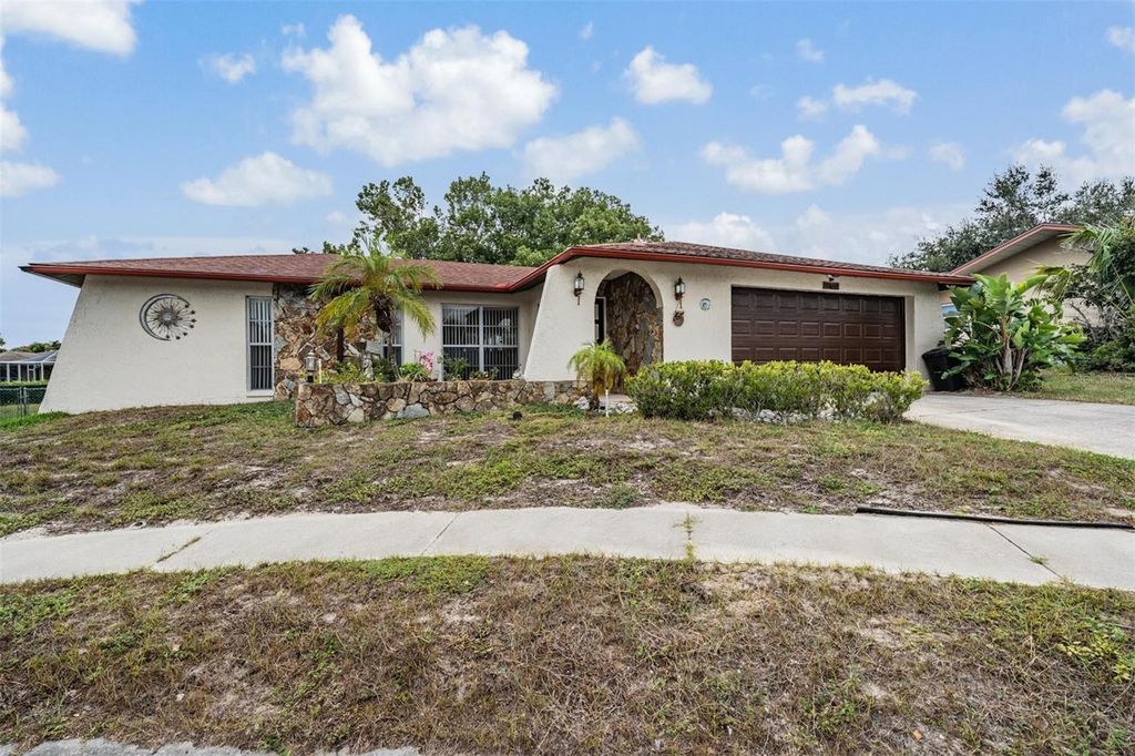 Photo of 7032 Fernleaf Court, Port Richey, FL 34668 (MLS # TB8438877)