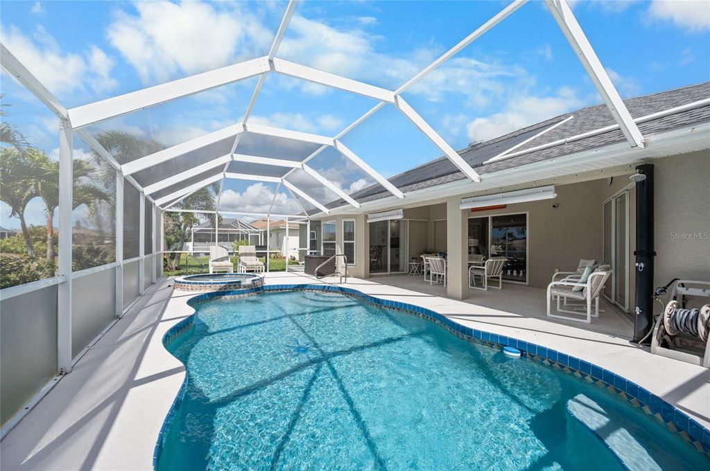 Photo of 27 Mariner Lane, Rotonda West, FL 33947 (MLS # D6146451)