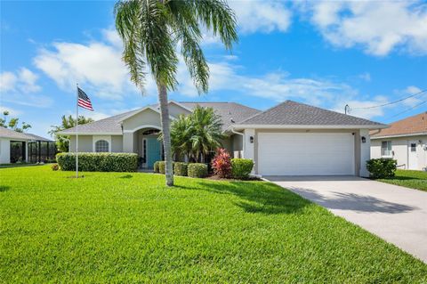 Photo of 27 Mariner Lane, Rotonda West, FL 33947 (MLS # D6146451)