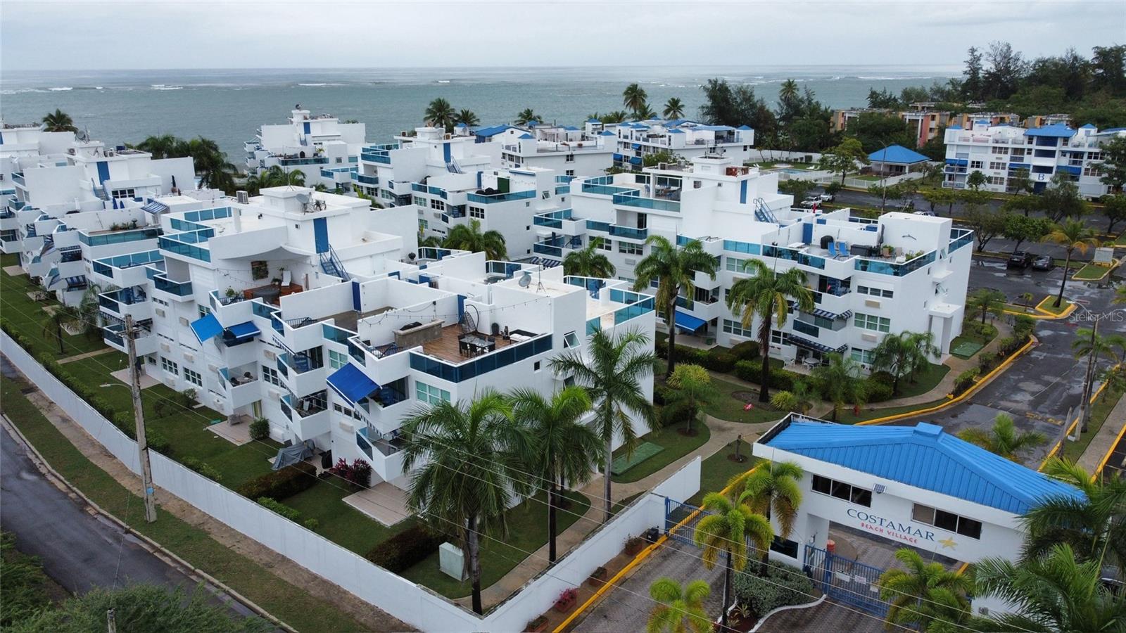 COSTAMAR BEACH VILLAGE WEST - Residential