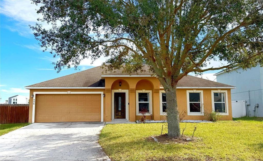 Photo of 774 Lobelia Dr, Davenport, FL 33837 (MLS # O6366056)