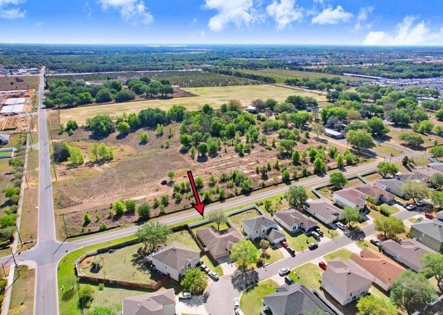 HOLLY HILL ESTATES - Residential