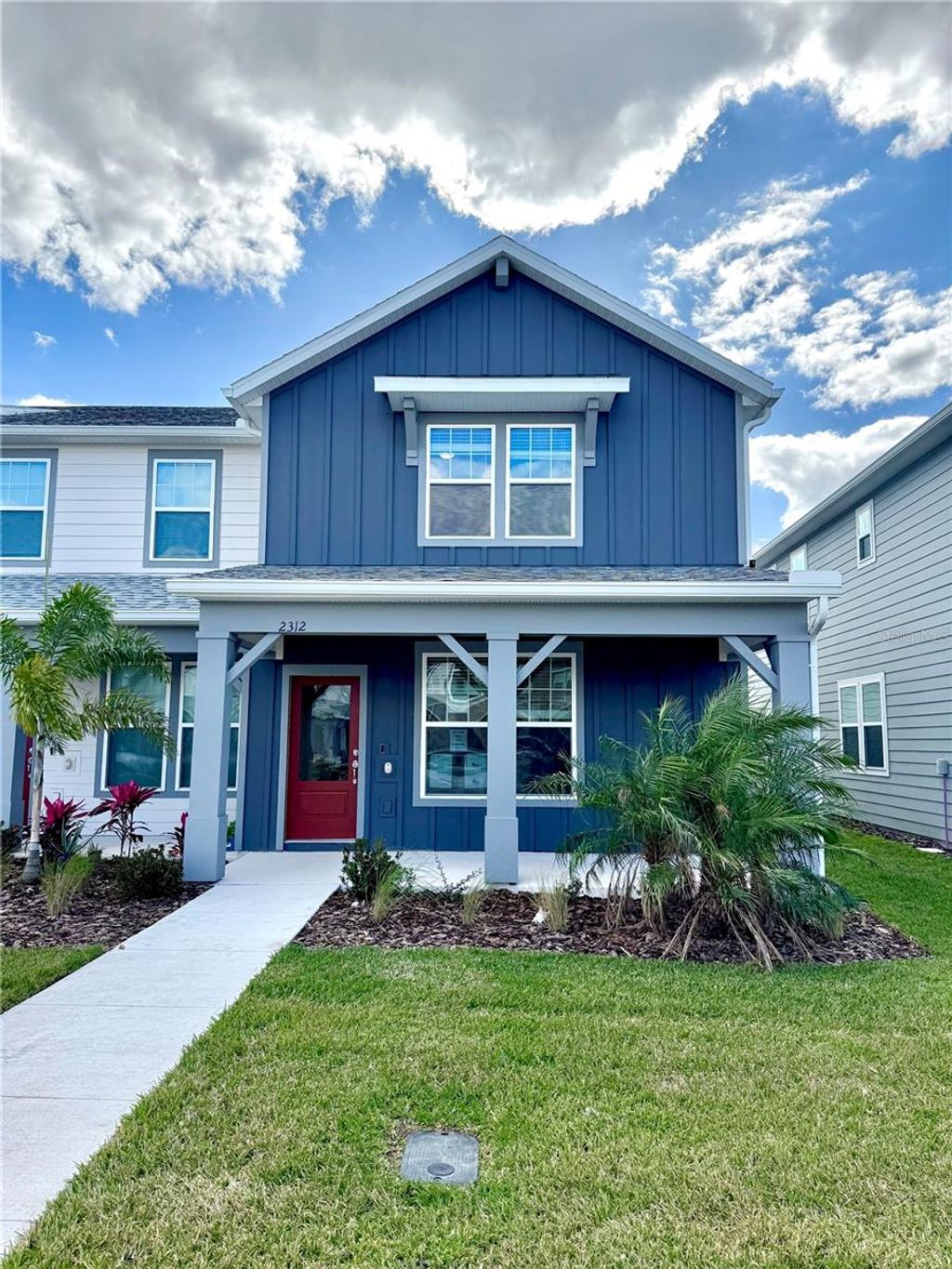 Photo of 2312 Southbury Drive, Kissimmee, FL 34744 (MLS # O6375842)