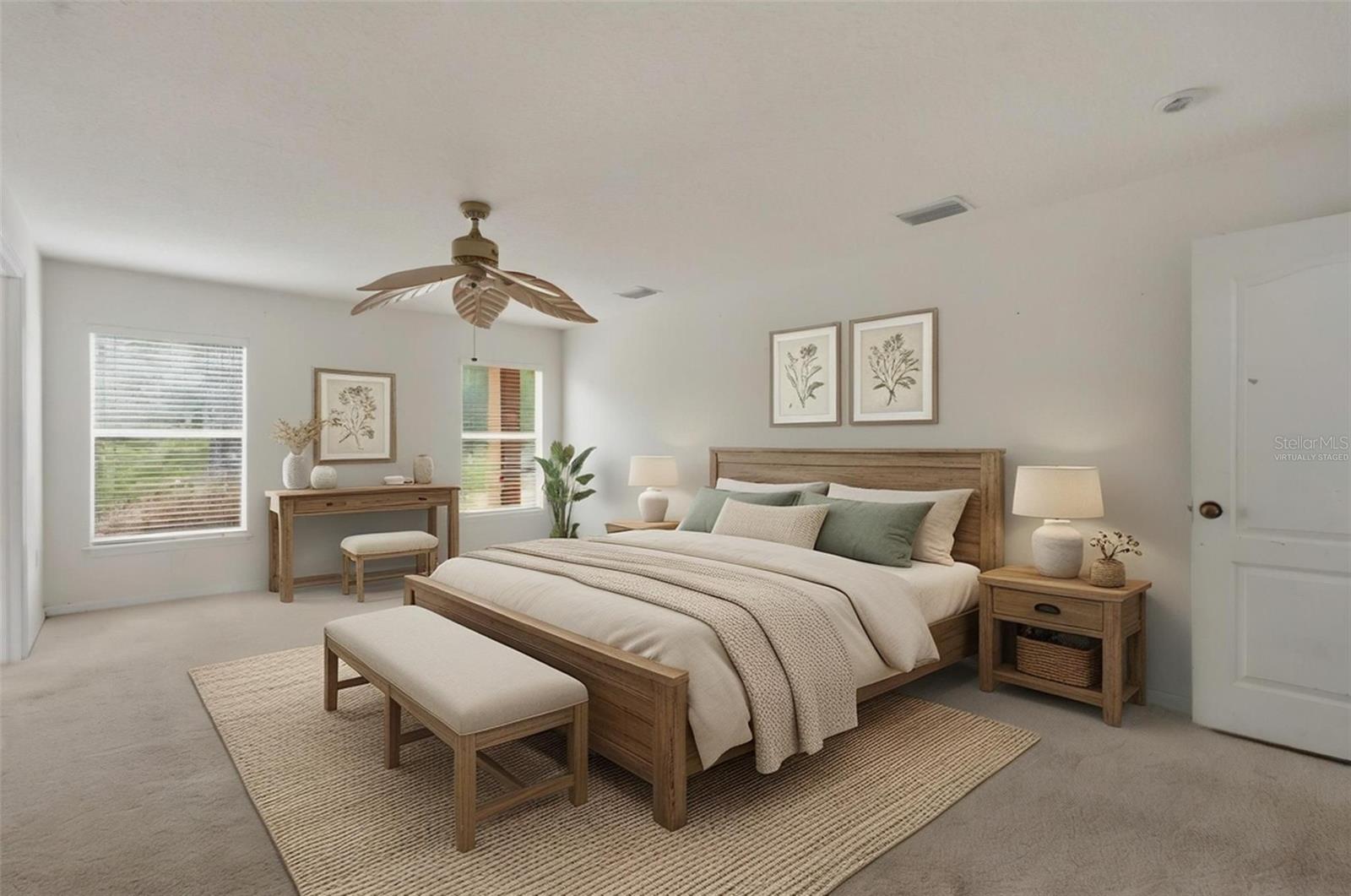 COLONY LAKES - Residential