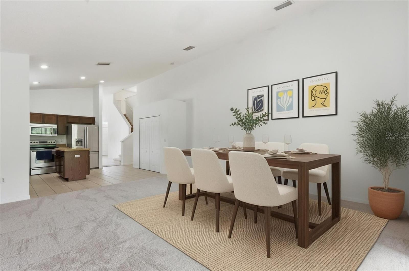 COLONY LAKES - Residential