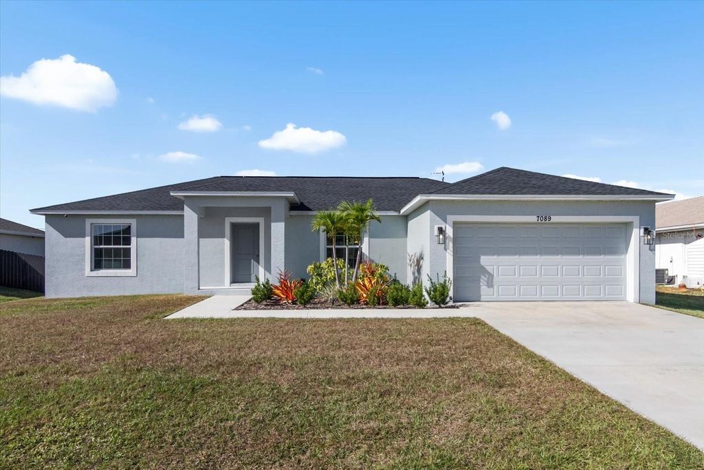 Photo of 7089 Plantation Street, Englewood, FL 34224 (MLS # A4675645)