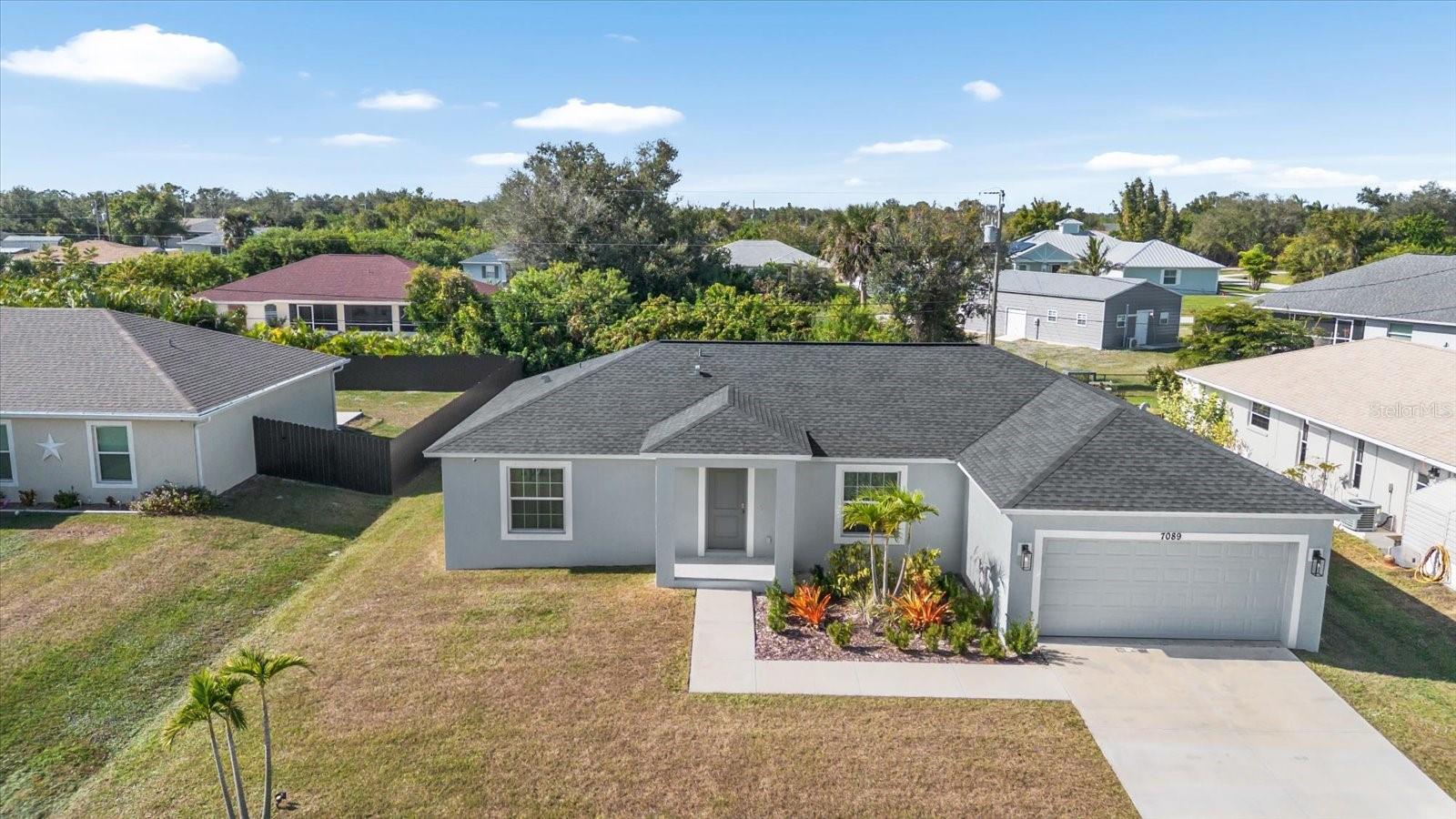 PORT CHARLOTTE SEC 065 - Residential