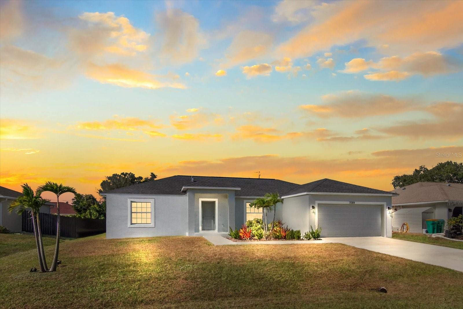 PORT CHARLOTTE SEC 065 - Residential