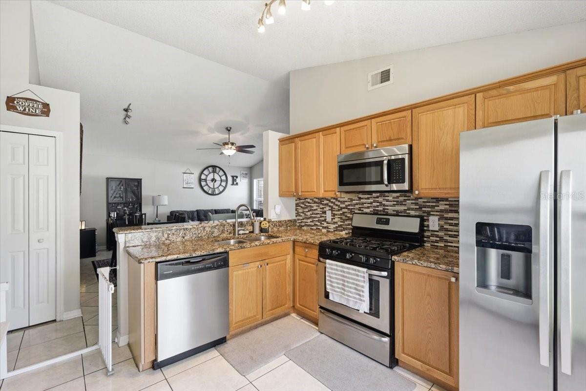 PARK AVE ESTATES - Residential