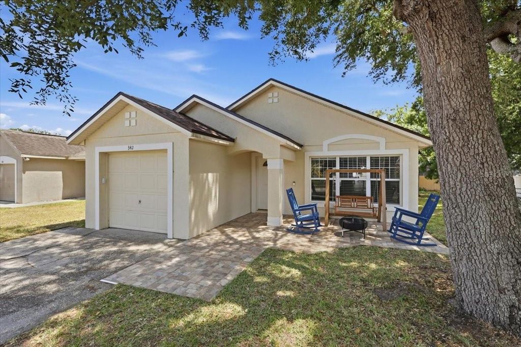 Photo of 342 Windford Court, Winter Garden, FL 34787 (MLS # O6407632)