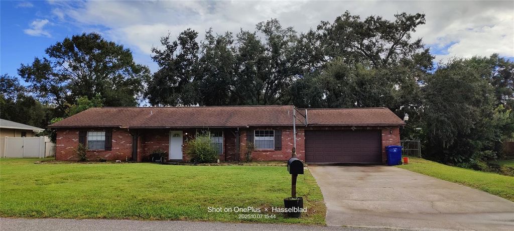 Photo of 3518 Lake Breeze Drive, Land O Lakes, FL 34639 (MLS # W7879690)