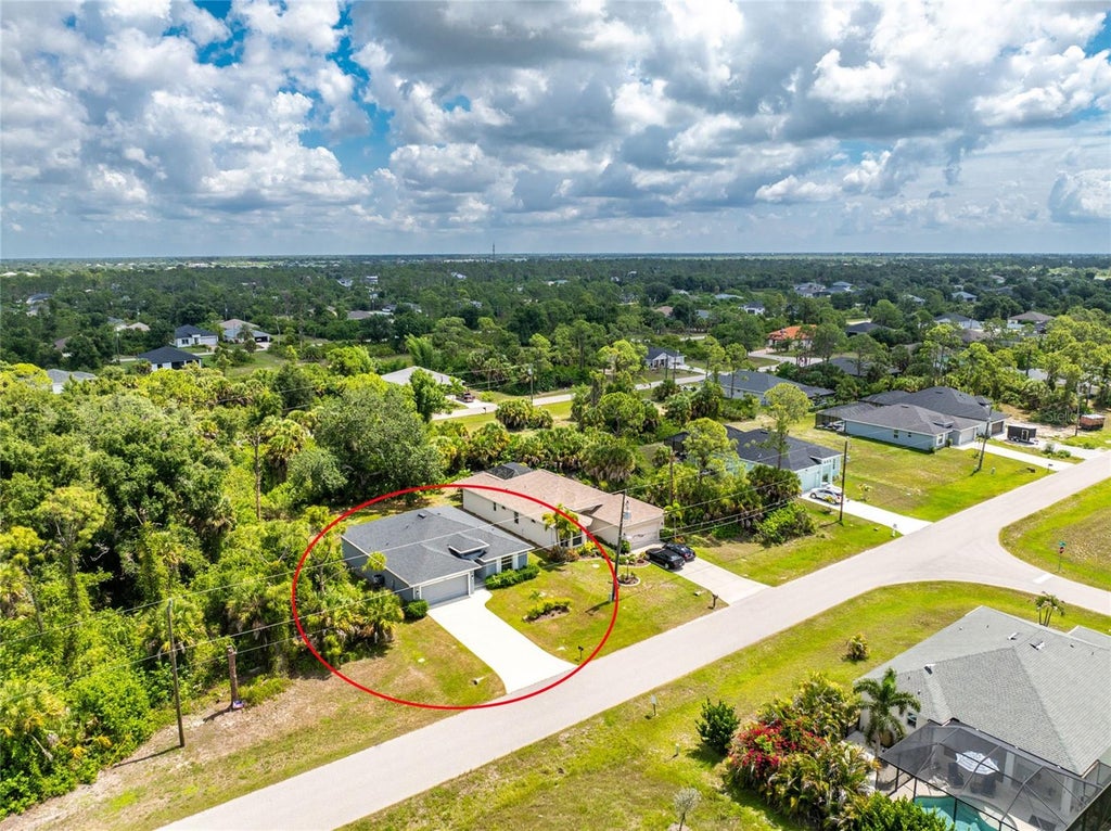 Photo of 310 Albatross Road, Rotonda West, FL 33947 (MLS # D6147819)