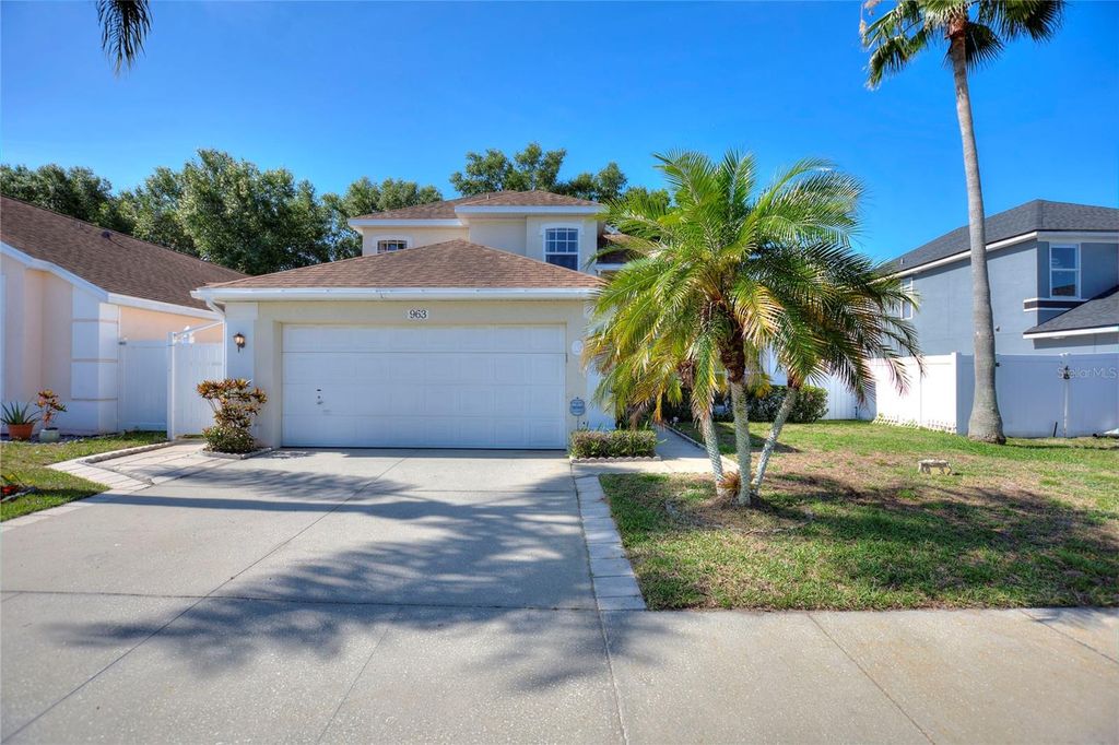Photo of 963 Downing Circle, Davenport, FL 33897 (MLS # W7885843)