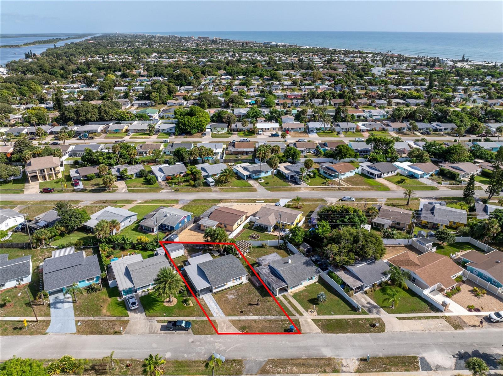 OCEAN SHORES - Residential