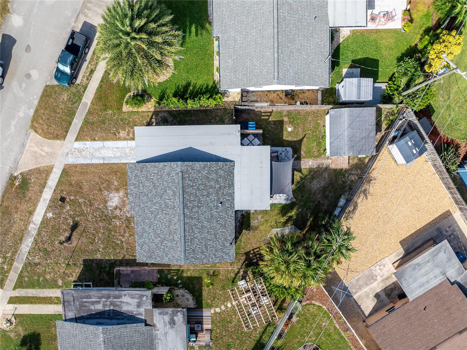 OCEAN SHORES - Residential