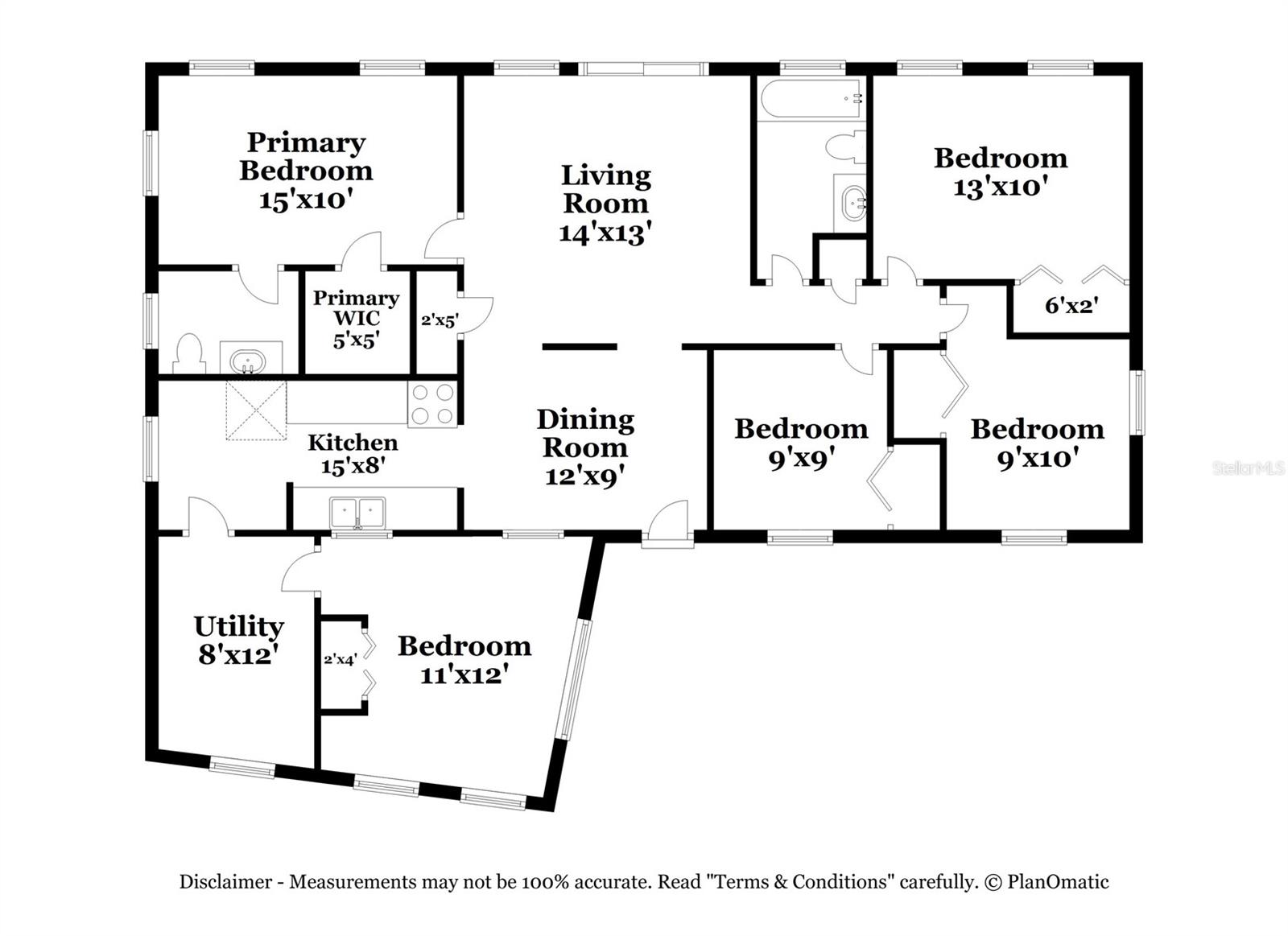 GRANADA SOUTH - Residential Lease