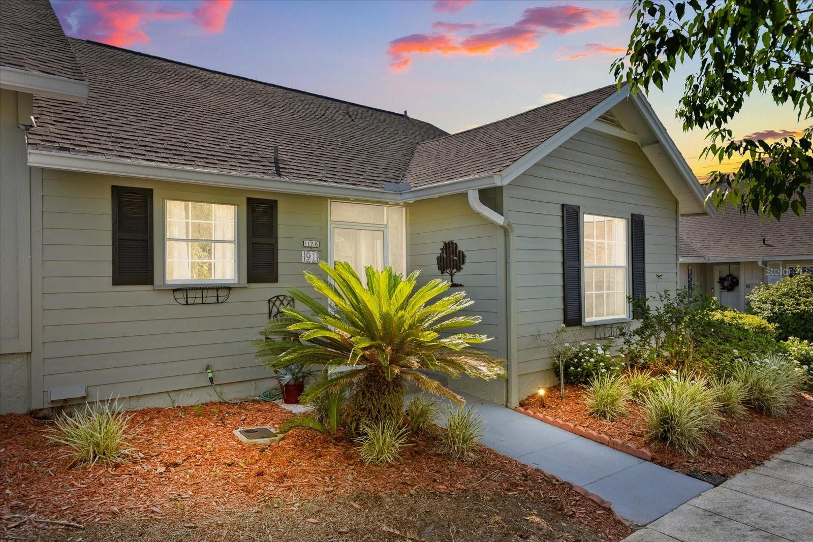 Welcome to your peaceful retreat in Errol Estates! This charming 2-bedroom, 2-bath villa is full of character and designed for easy, low-maintenance living. From the moment you arrive, the lush landscaping and curb appeal invite you in... and it only gets better from there!
Inside, the soaring tongue-and-groove wood ceilings and rich wood floors create a warm, open vibe that feels like home. The kitchen offers plenty of prep space, a breakfast bar, and an effortless flow into the dining and living areas. Sliding doors open to a spacious Florida room and private outdoor patio - perfect for morning coffee or evening wine.
Updates include a newer roof (2019), HVAC (2017), and water heater (2020), offering peace of mind for years to come.
Nestled on a quiet street, yet close to local shops, dining, and Wekiwa Springs for weekend adventures, this home blends comfort, convenience, and community. Don’t miss this incredible opportunity to own a home in this gorgeous community. Schedule your showing today!
