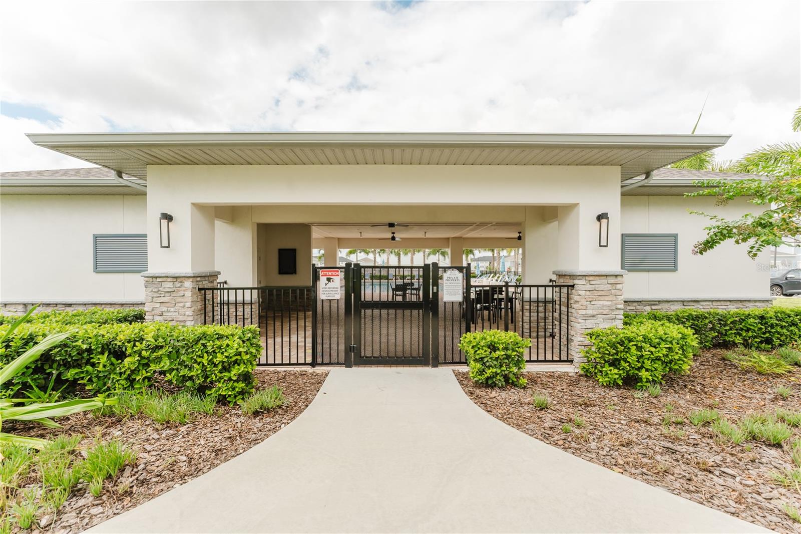 BELLE HAVEN - Residential Lease