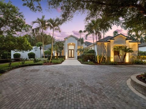 Photo of 1724 Windermeredown Place, Windermere, FL 34786 (MLS # O6352830)