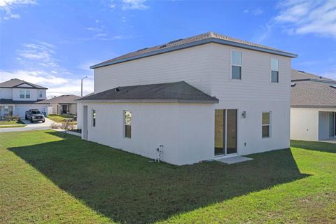 A home in BROOKSVILLE