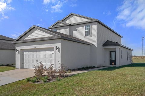 A home in BROOKSVILLE