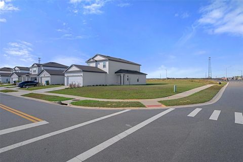 A home in BROOKSVILLE