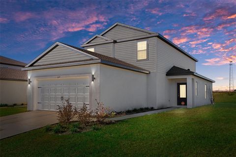 A home in BROOKSVILLE