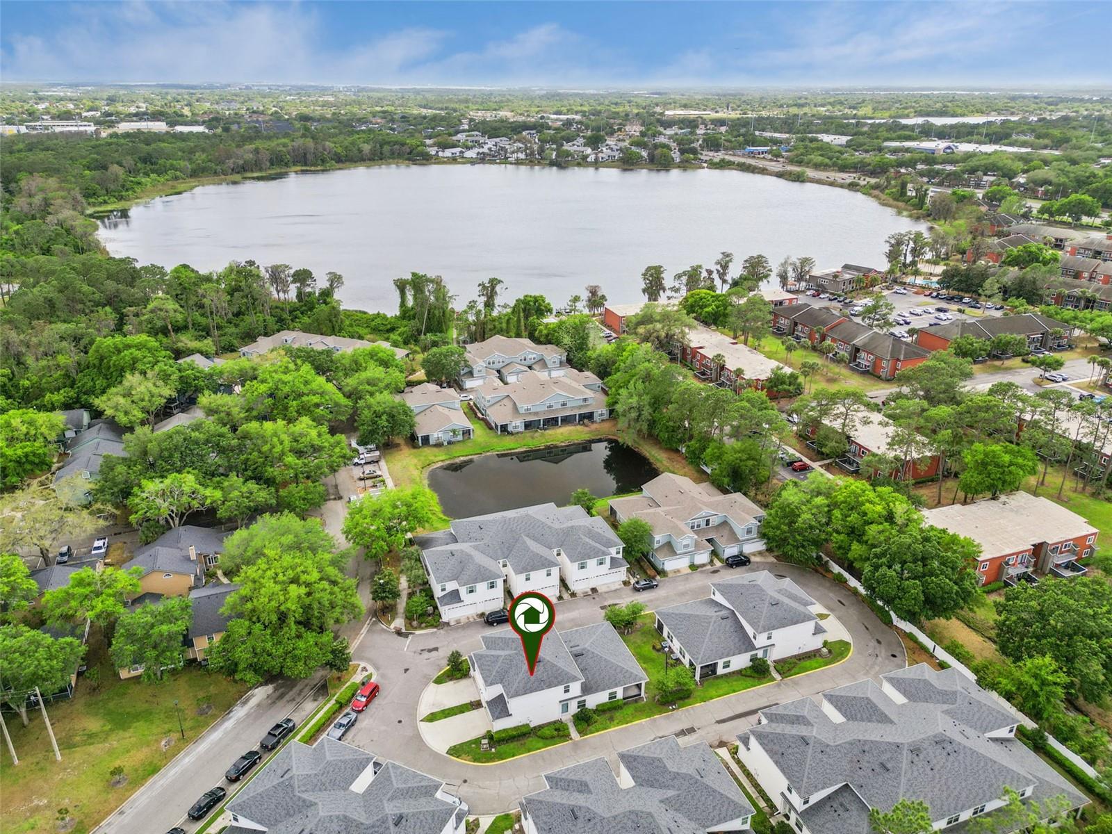 TOWNHOMES/LK FREDRICA CONDO - Residential