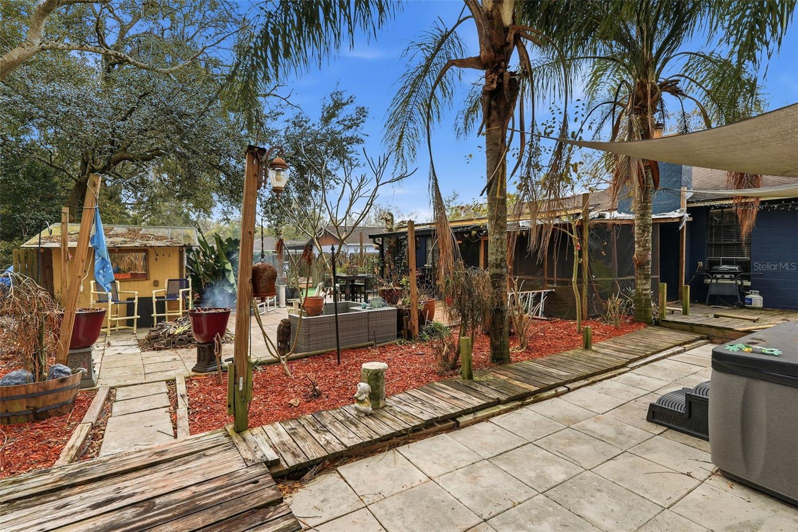 LIVINGSTON UNIT III A - Residential