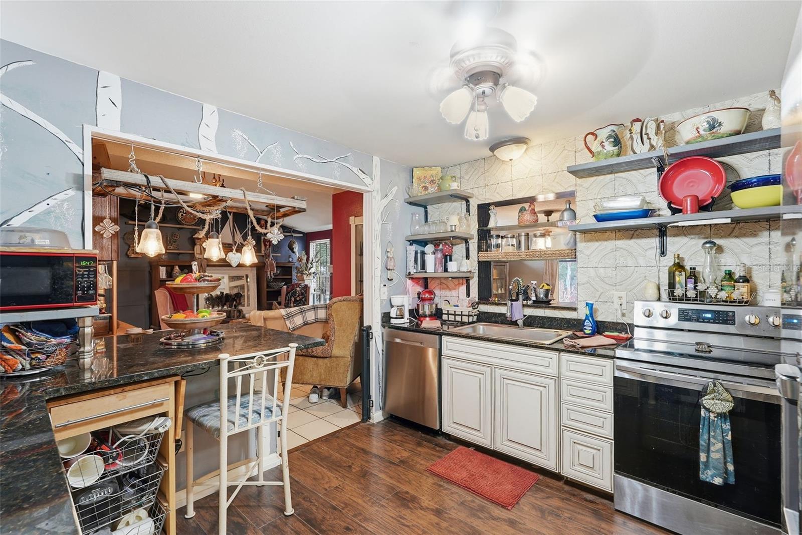 LIVINGSTON UNIT III A - Residential