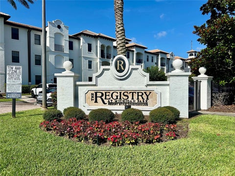 Photo of 5550 E Michigan Street #2208, Orlando, FL 32822 (MLS # O6417902)