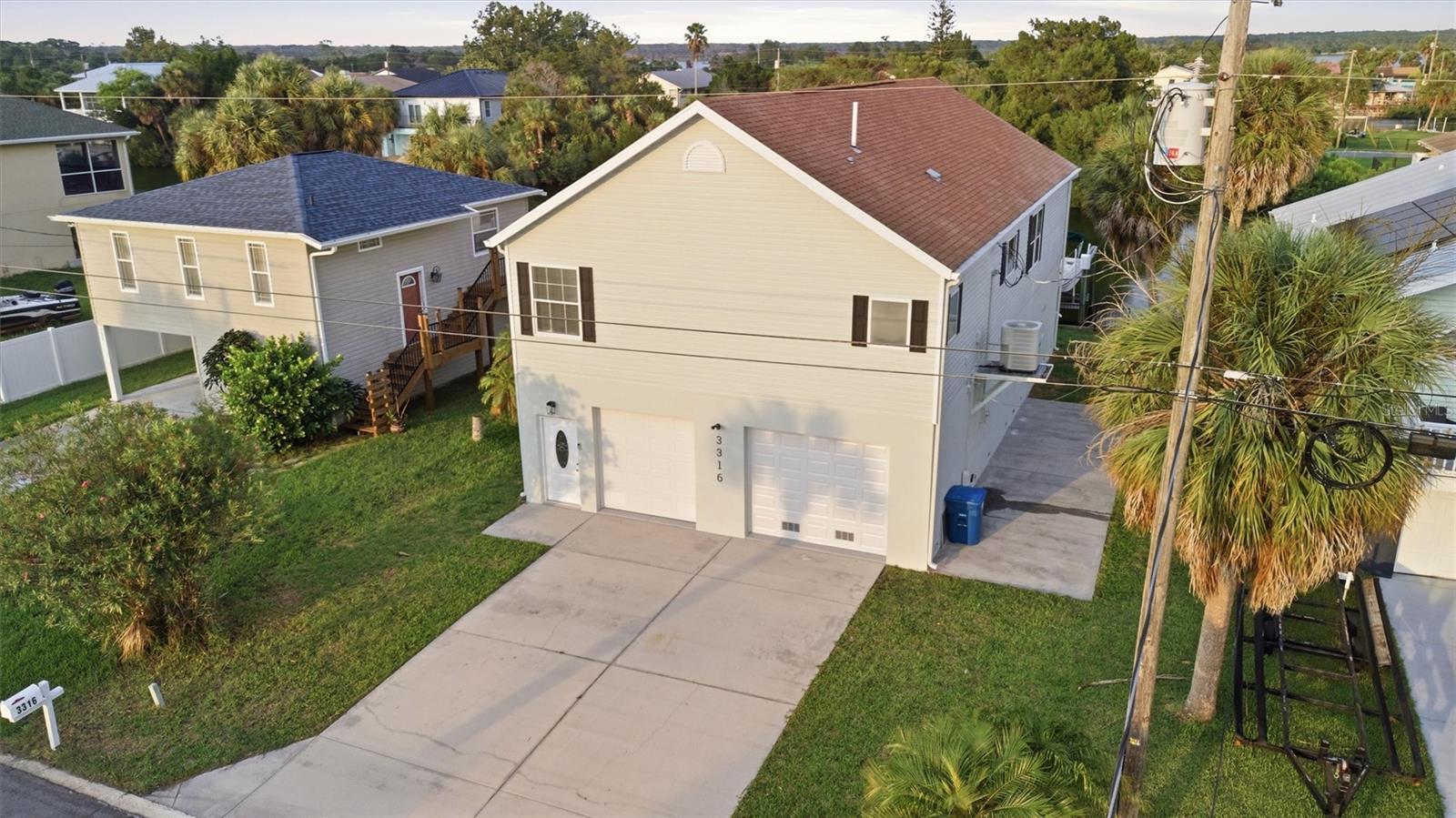 3316 HOLLY SPRINGS DRIVE