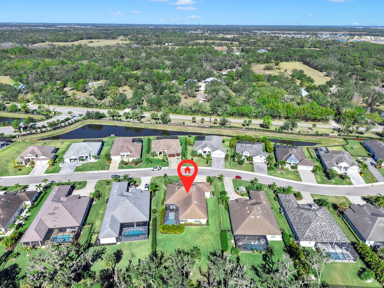 RESERVE AT TWIN RIVERS - Residential