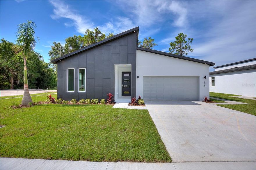 NO HOA, USDA eligible - Exceptional Opportunity - Ideal for Investors or Your Forever Home - Step into the 1931 Model — where modern architecture meets timeless comfort. This 4-bedroom, 2-bath residence offers 1,931 sq. ft. of sophisticated design, perfectly placed along the new Aileron Golf Course in sought-after Lake Suzy. From the moment you arrive, the striking curb appeal and clean, modern lines set the tone. Inside, discover a light-filled open layout that blends effortless flow with everyday function. The designer kitchen steals the show - featuring ceiling-height cabinetry, a waterfall island, and luxury finishes that make every meal feel special. Your primary suite is a private escape, complete with a spa-inspired bathroom and walk-in closet designed for peace and indulgence. Each additional bedroom offers flexibility - perfect for guests, a home office, or creative space. Surrounded by lush landscapes and minutes from fine dining, boutique shopping, and recreation, this home is more than a place to live - it’s a lifestyle. * Home will come unfurnished, exterior color scheme may vary from photos (is not current house).