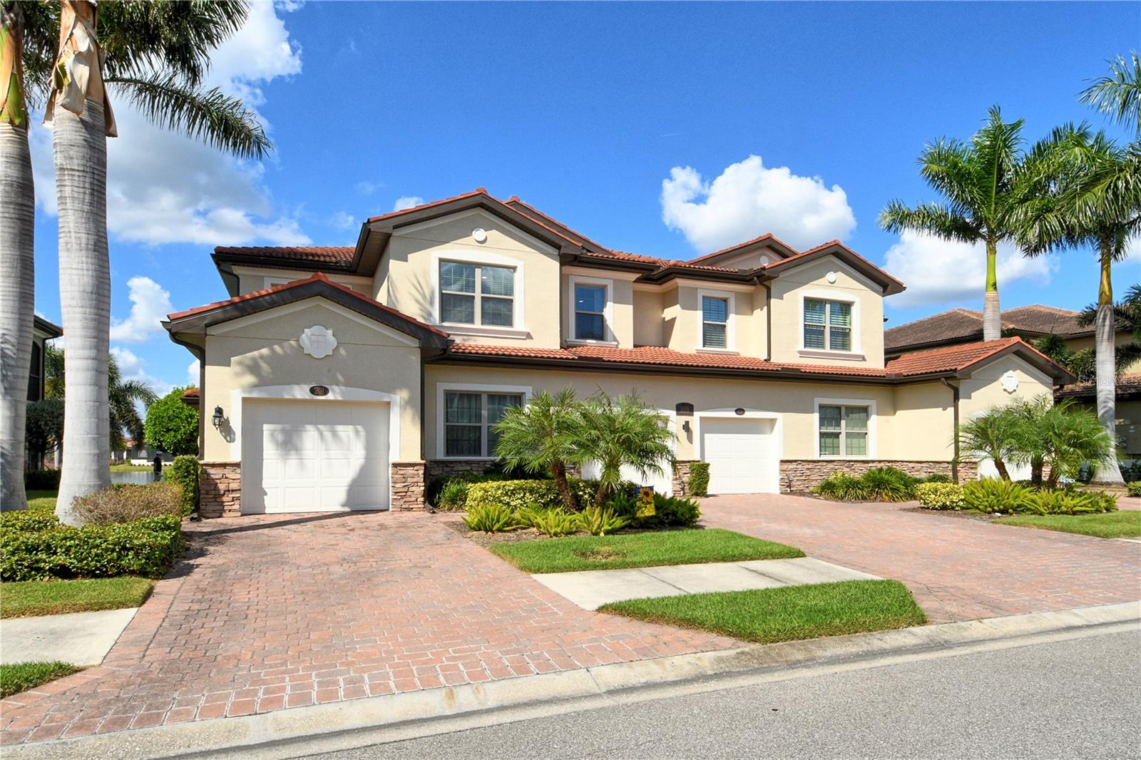 TOSCANA ISLES CARRIAGE HOMES P - Residential