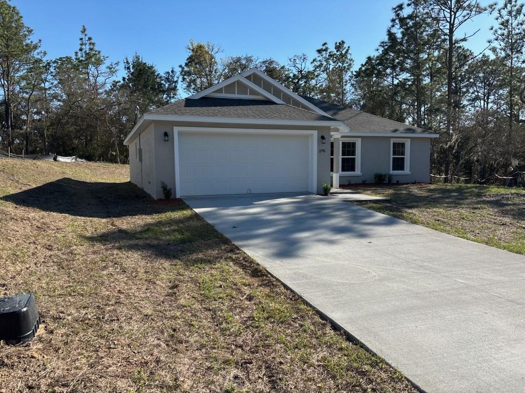 Photo of 2796 W Paragon Lane, Dunnellon, FL 34433 (MLS # G5109766)
