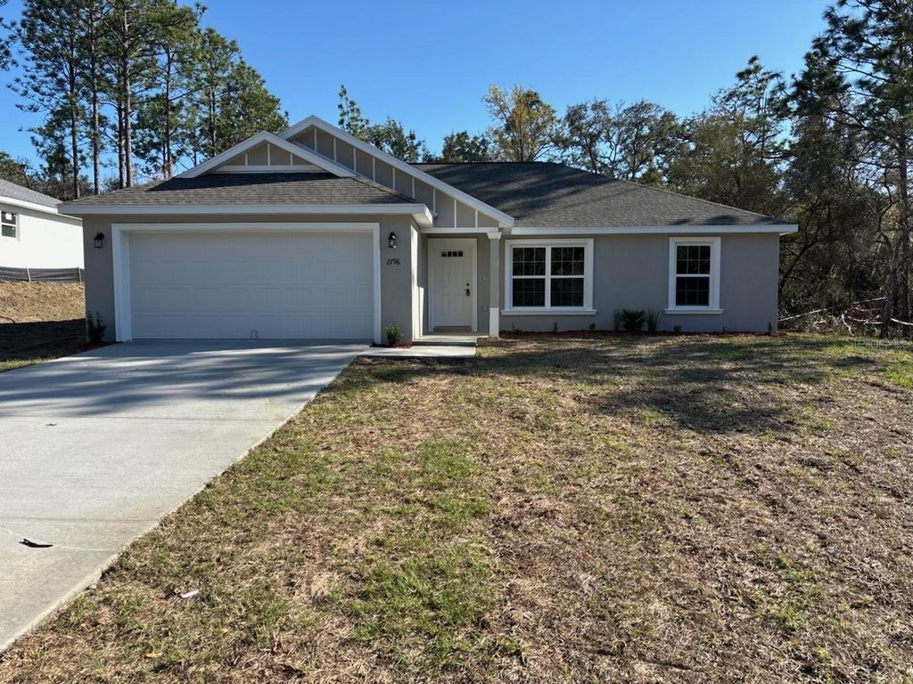 Photo of 2796 W Paragon Lane, Dunnellon, FL 34433 (MLS # G5109766)
