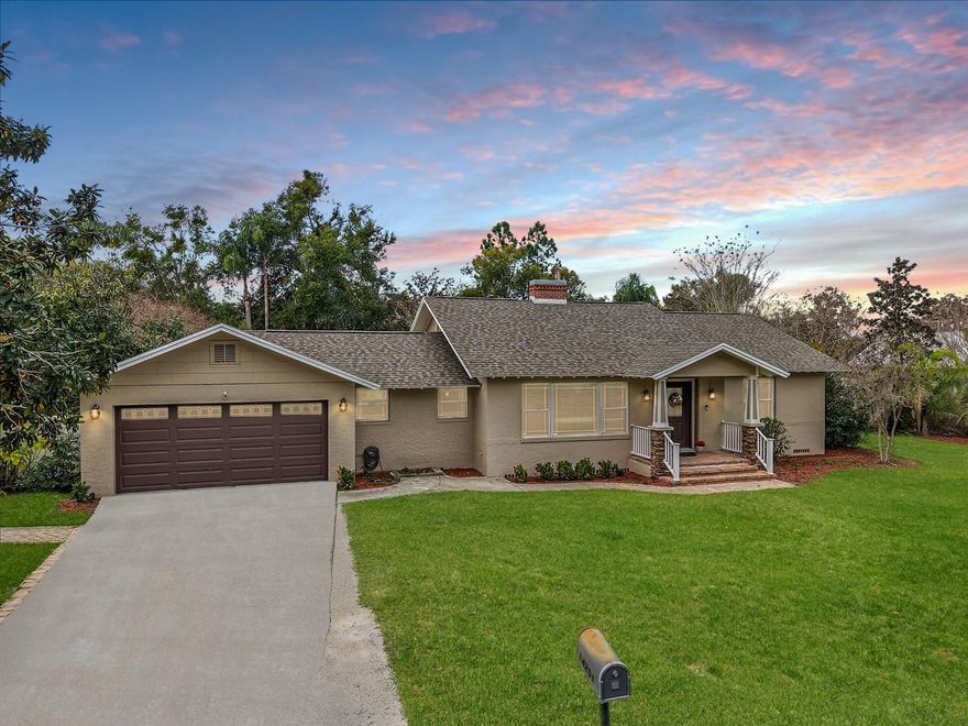 DISCOVER YOUR PRIVATE OASIS IN THIS POOL HOME ON OVER A HALF ACRE IN DADE CITY!

If you’ve been dreaming of a home that combines modern updates with an outdoor space that feels like your own private park, this 3-bedroom, 2.5-bathroom gem in Dade City is exactly what you’ve been waiting for. From the moment you step inside, you’re greeted by a bright and airy atmosphere where natural light illuminates every corner, highlighting a beautifully updated kitchen. You will absolutely love the sleek stone countertops for meal prepping and all the opportunities to host! Don't forget that there isn't a single stitch of carpet to be found; it is gorgeous hardwood and tile throughout the entire home. Plus, the fact that the house has been fully repiped gives you that extra peace of mind you won't find in just any property.

The layout is incredibly functional, featuring a 3 large bedrooms,one currently being used as an office. When it is time to retire for the evening, the bedrooms offer a true sense of comfort and space, providing the perfect retreat after a long day. While the inside is stunning, the backyard is where this property truly shines—it is absolutely massive! Imagine spending your weekends on a huge backyard patio that was practically made for entertaining. You can host the ultimate summer BBQ by the pool, or find a little shade and relaxation under the charming gazebo.

The entire yard is enclosed by a privacy fence, making it a secure and secluded sanctuary for you, your guests, or your pets. For those with a sense of adventure or a tech-forward lifestyle, this home is ready for you with both an RV hookup and an EV charger already in place. Location-wise, you couldn't ask for more, as you stay incredibly close to the charm and convenience of downtown. Whether you’re looking for a quiet retreat or a place to host big gatherings, this home offers a lifestyle of comfort and fun that is hard to beat.