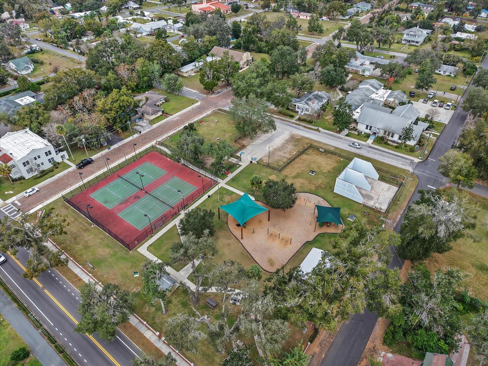 ROBINSONS ADD - Residential