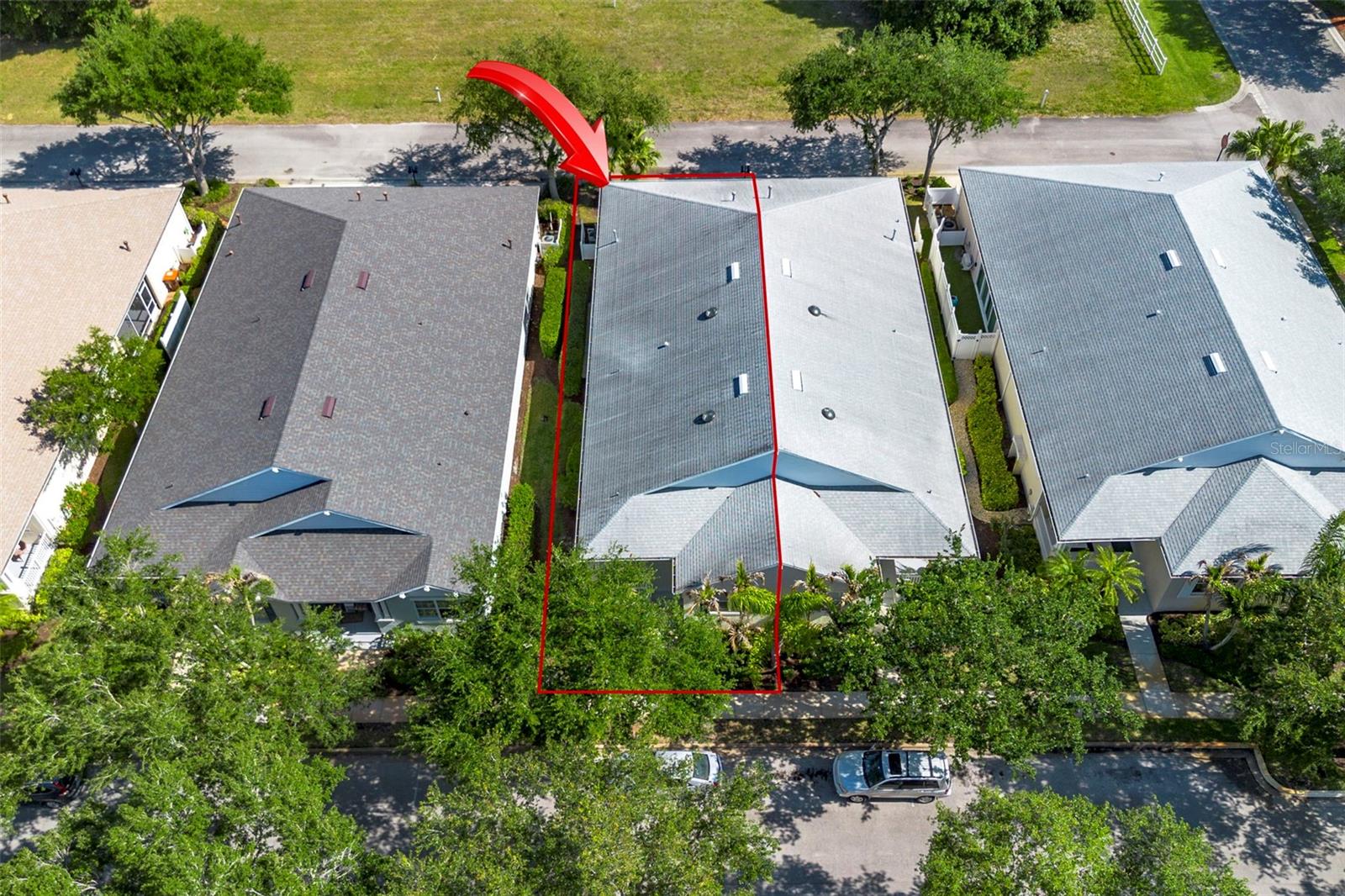 POINTE WEST CENTRAL VILLAGE PH II PD - Residential