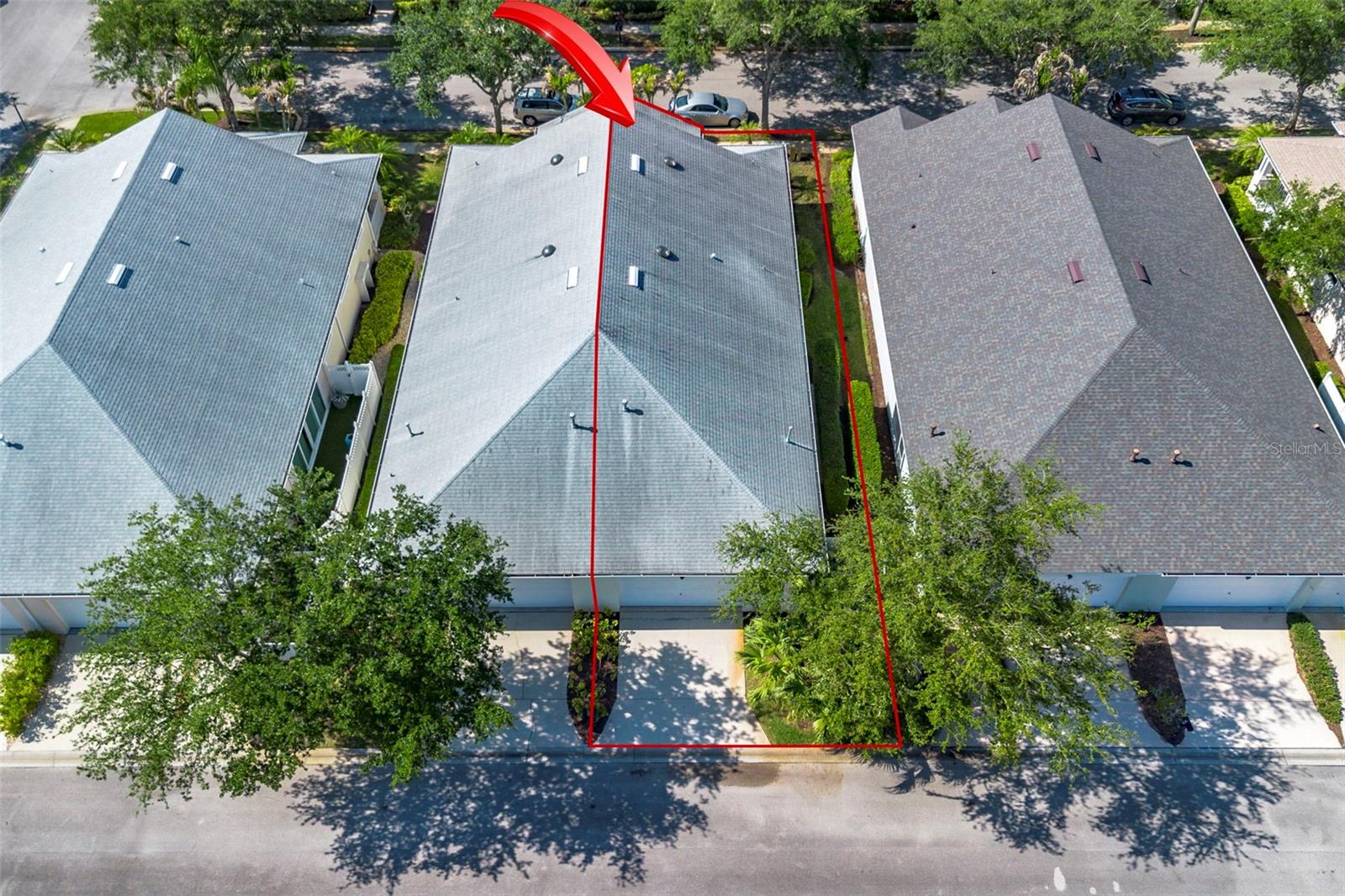 POINTE WEST CENTRAL VILLAGE PH II PD - Residential