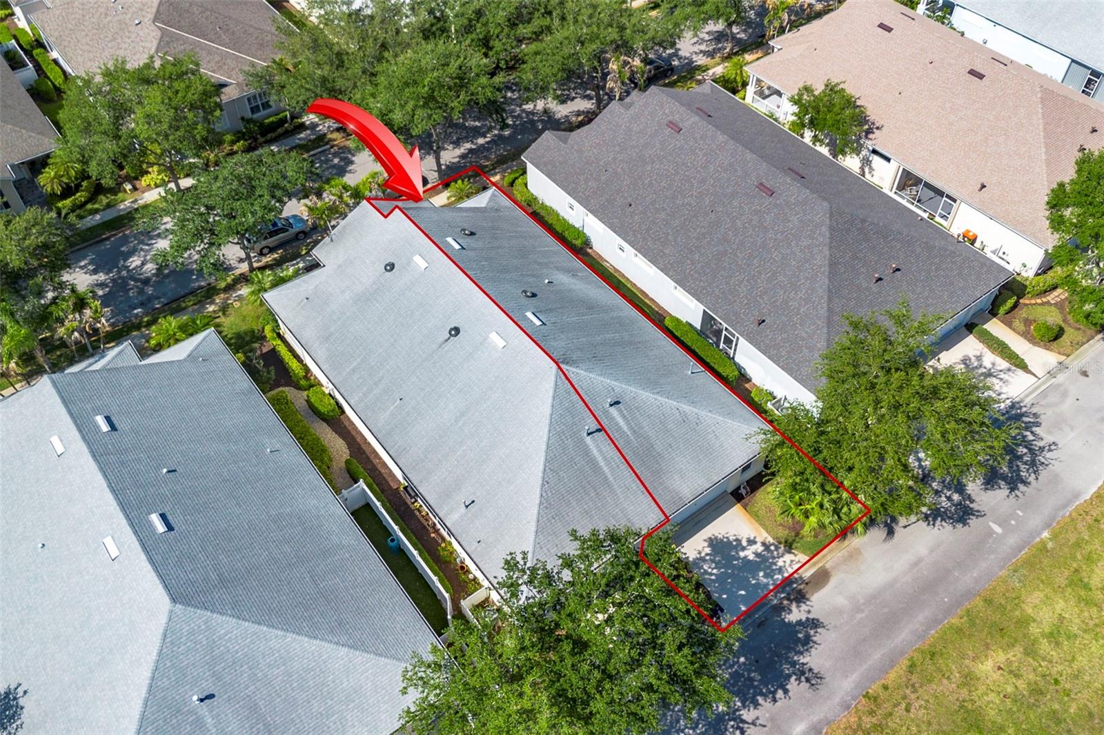 POINTE WEST CENTRAL VILLAGE PH II PD - Residential