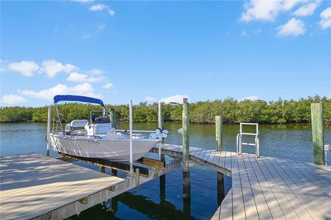 A home in NEW SMYRNA BEACH