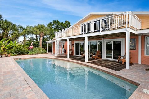 A home in NEW SMYRNA BEACH