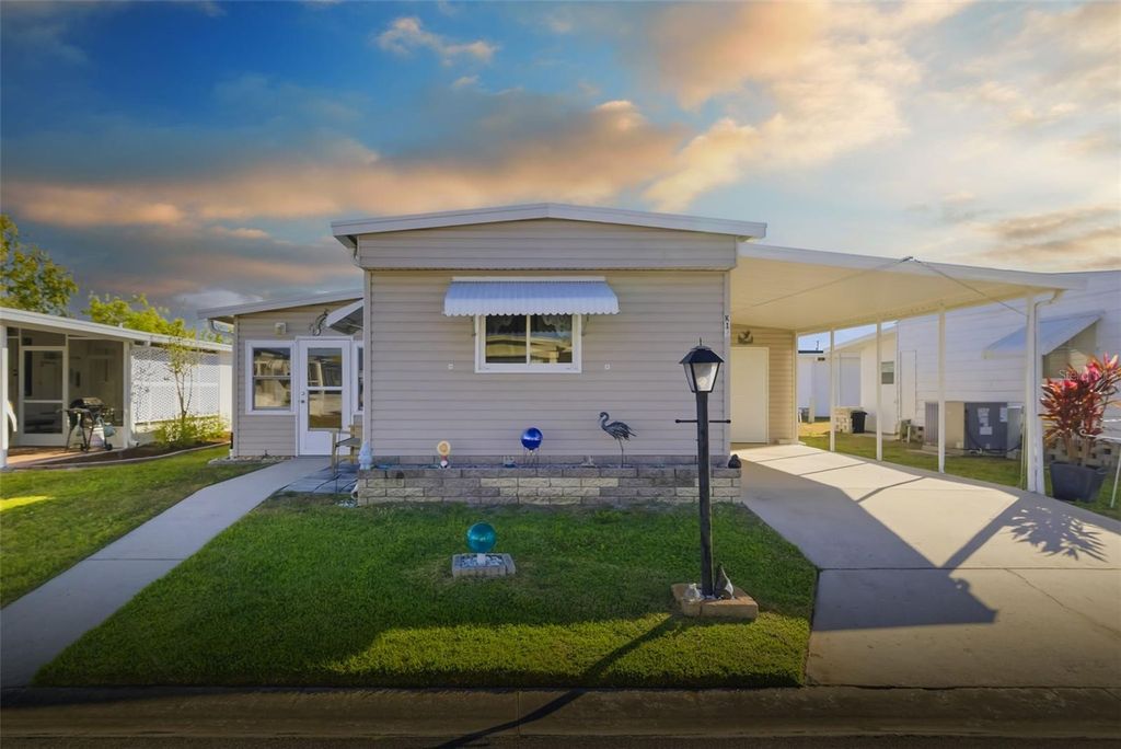 Photo of 5316 53rd Avenue E #K12, Bradenton, FL 34203 (MLS # A4681450)