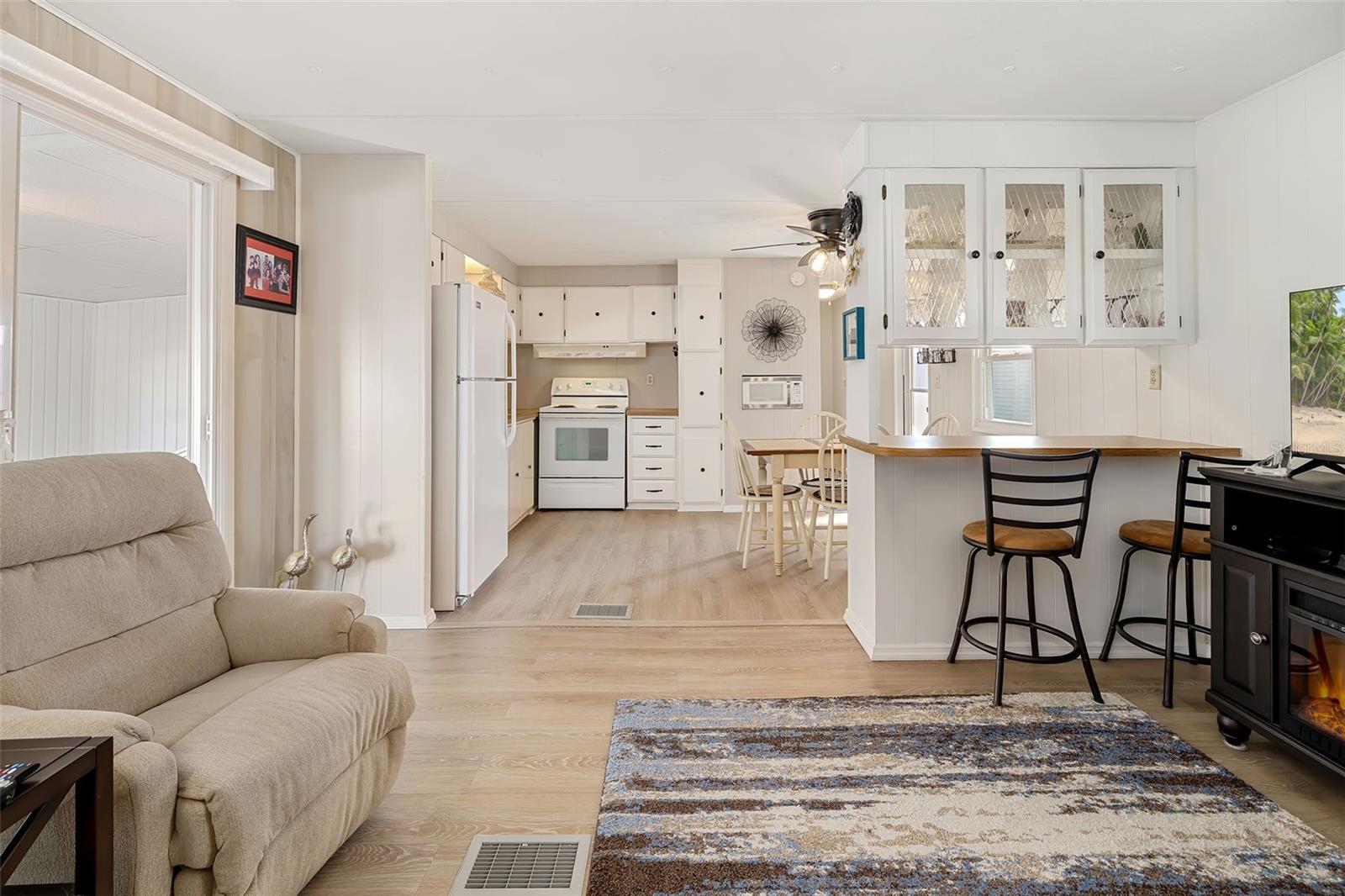 WESTWINDS VILLAGE CO-OP - Residential