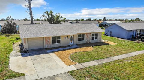 A home in PORT CHARLOTTE