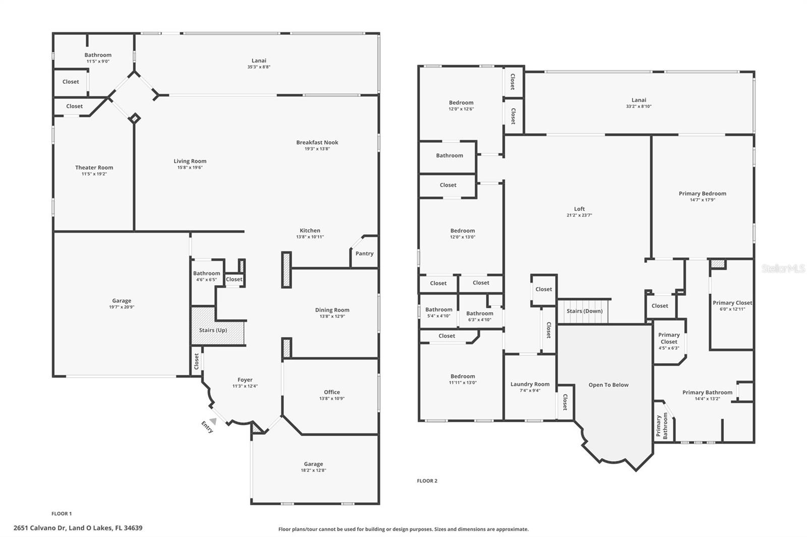 ENCLAVE/TERRA BELLA PH 2-4 - Residential