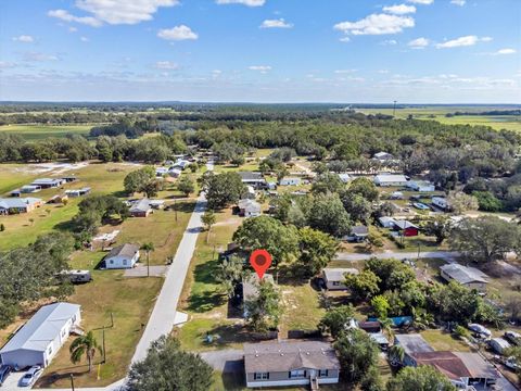 A home in BARTOW