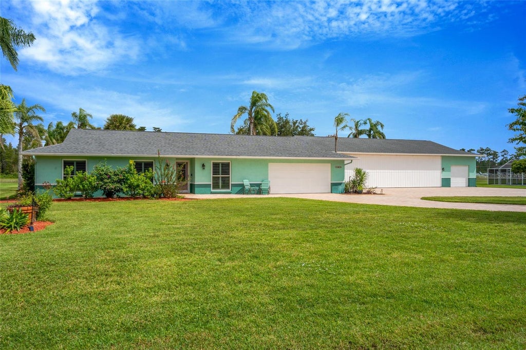 Photo of 11610 Pilot Country Drive, Spring Hill, FL 34610 (MLS # TB8552652)